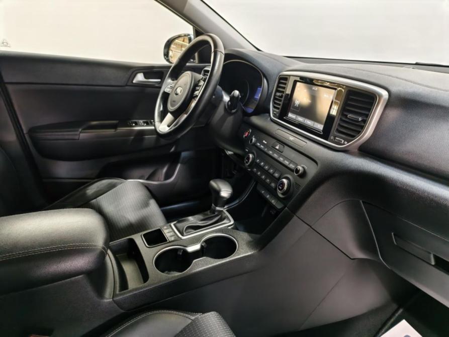 Kia Sportage IV Рестайлинг Курск  - изображение 6