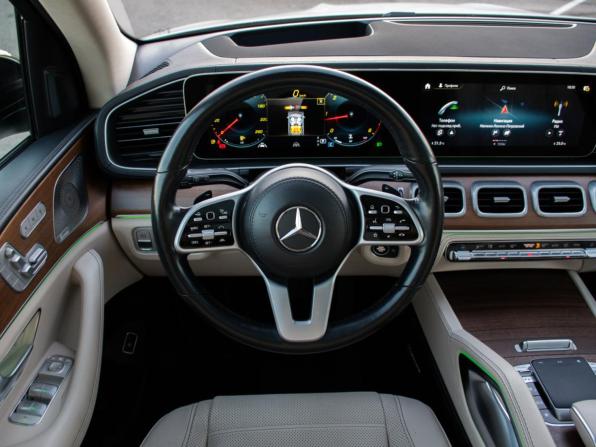Mercedes-Benz GLE II (V167) с пробегом 2021 года, цена 6 998 000 рублей, 111000 км, внедорожник, Автокод Объявления