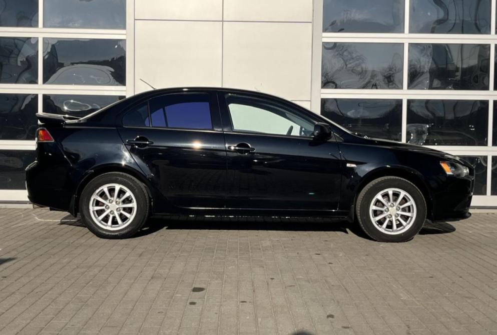 Mitsubishi Lancer X Рестайлинг Владимир  - изображение 8