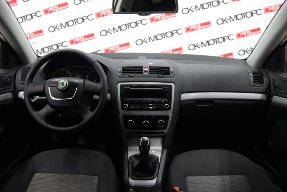 Skoda Octavia II (A5) Рестайлинг Сургут  - изображение 8