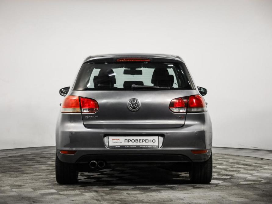 Volkswagen Golf VI Санкт-Петербург  - изображение 7