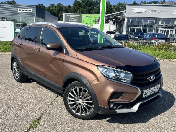 Lada (ВАЗ) XRAY I с пробегом 2019 года, цена 970 001 рубль, 109000 км, хэтчбек, Автокод Объявления