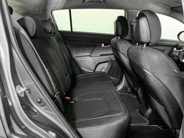 Kia Sportage III Рестайлинг с пробегом 2014 года, цена 1 340 100 рублей, 141153 км, внедорожник, Автокод Объявления
