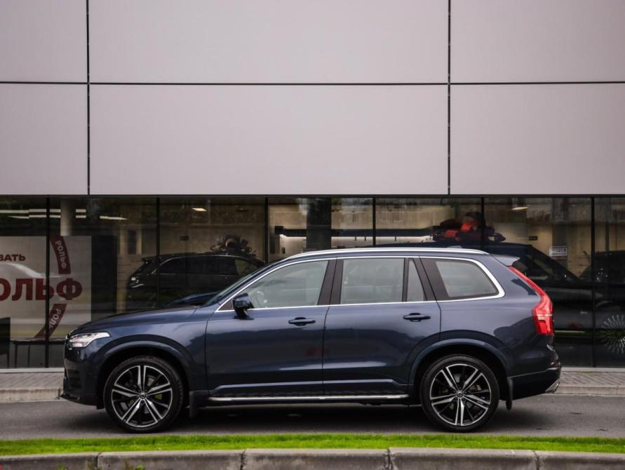 Volvo XC90 II Рестайлинг 1 Санкт-Петербург  - изображение 10