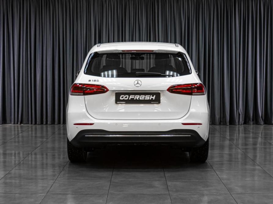 Mercedes-Benz B-Класс III (W247) Тюмень  - изображение 4
