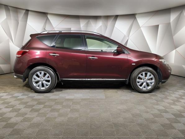 Nissan Murano II (Z51) Рестайлинг 2 с пробегом 2012 года, цена 1 365 150 рублей, 150455 км, внедорожник, Автокод Объявления