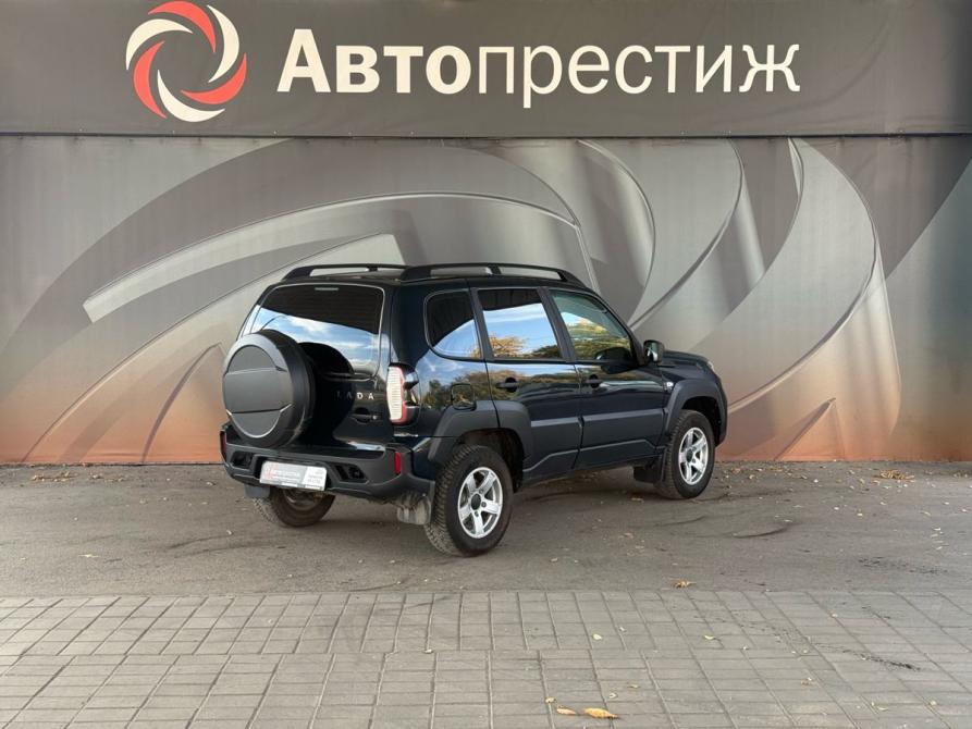 Lada (ВАЗ) Niva Travel I Волгоград  - изображение 5