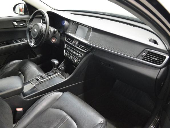 Kia Optima IV с пробегом 2017 года, цена 1 150 000 рублей, 191351 км, седан, Автокод Объявления