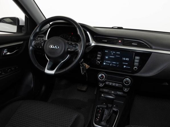 Kia Rio IV Рестайлинг с пробегом 2020 года, цена 1 571 000 рублей, 128000 км, седан, Автокод Объявления