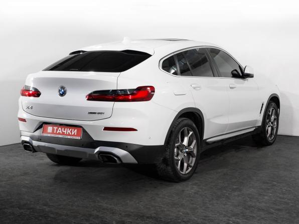 BMW X4 II (G02) Рестайлинг с пробегом 2021 года, цена 6 150 000 рублей, 57343 км, внедорожник, Автокод Объявления
