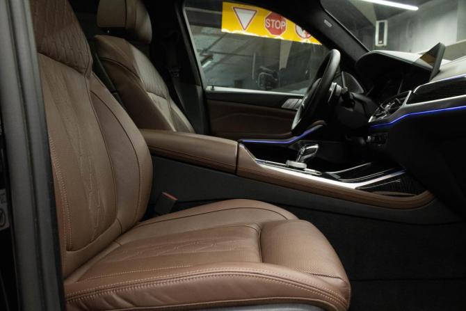 BMW X7 I (G07) с пробегом 2021 года, цена 8 499 000 рублей, 114677 км, внедорожник, Автокод Объявления