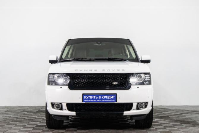 Land Rover Range Rover III Рестайлинг 2 с пробегом 2011 года, цена 2 109 000 рублей, 189000 км, внедорожник, Автокод Объявления
