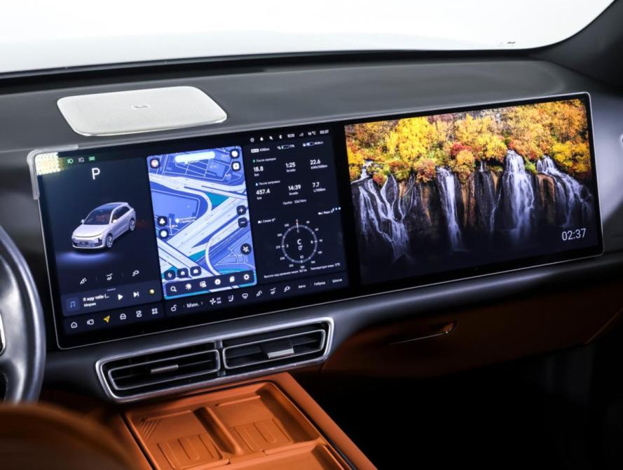 Li Auto (Lixiang) L6 I Москва  - изображение 15