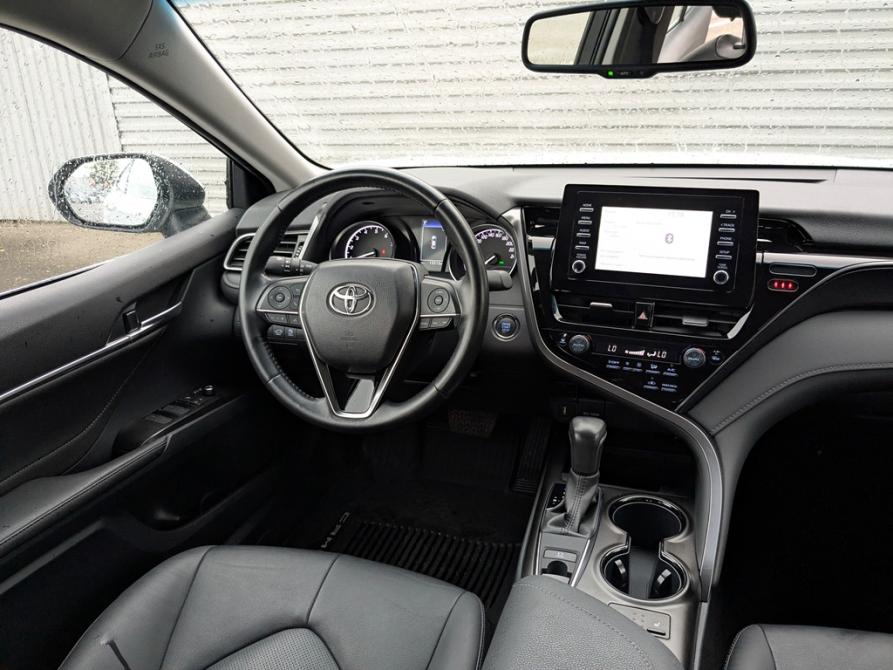 Toyota Camry VIII (XV70) Рестайлинг Москва  - изображение 16