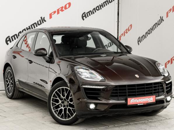 Porsche Macan I с пробегом 2015 года, цена 2 985 000 рублей, 132462 км, внедорожник, Автокод Объявления