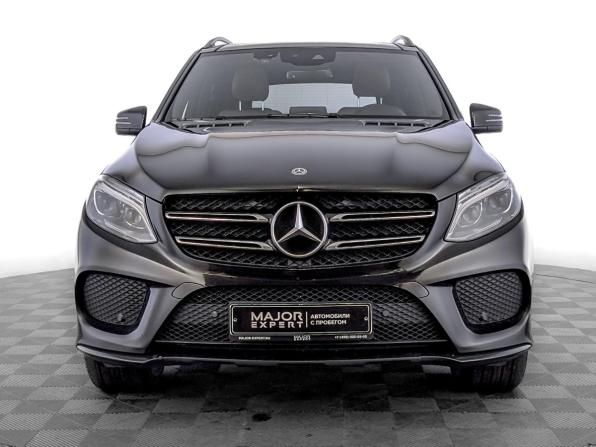 Mercedes-Benz GLE I (W166) с пробегом 2018 года, цена 4 277 500 рублей, 139770 км, внедорожник, Автокод Объявления