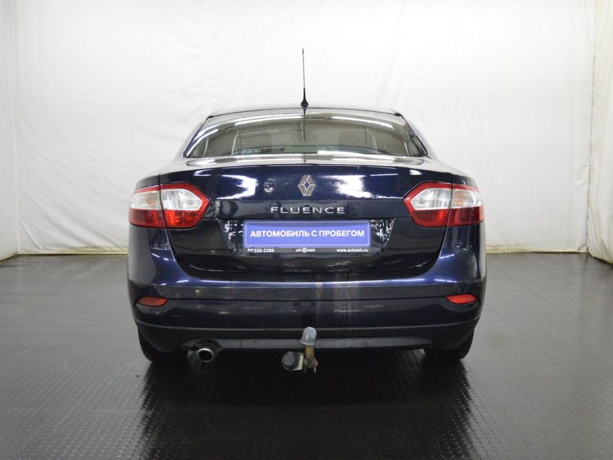 Renault Fluence I Санкт-Петербург  - изображение 6