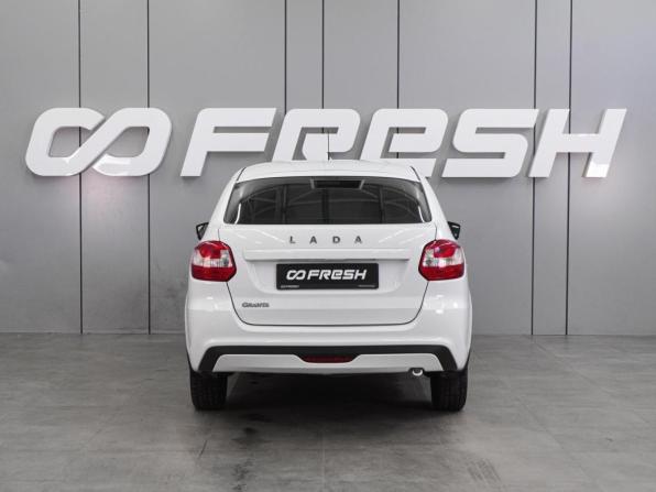 Lada (ВАЗ) Granta I Рестайлинг с пробегом 2024 года, цена 879 000 рублей, 39505 км, лифтбек, Автокод Объявления