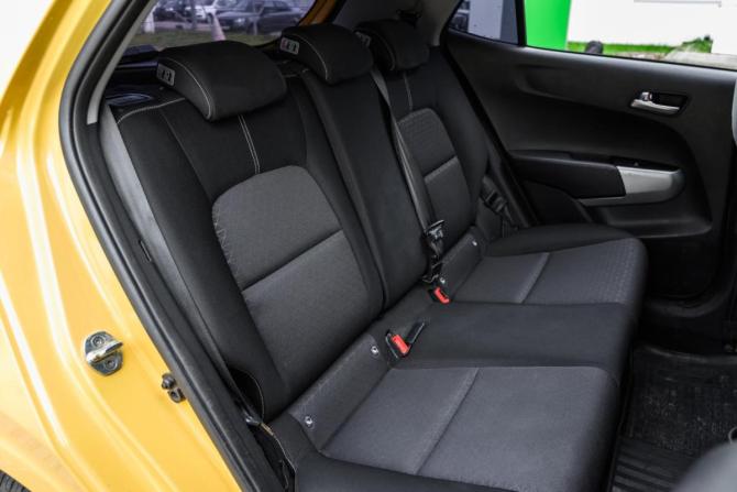 Kia Picanto III с пробегом 2018 года, цена 990 000 рублей, 75730 км, хэтчбек, Автокод Объявления