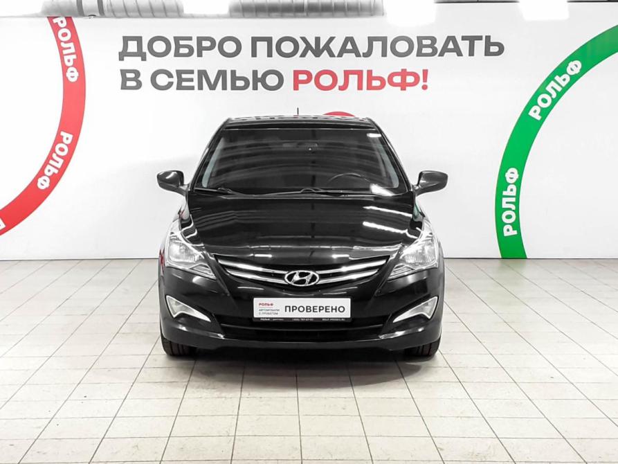 Hyundai Solaris I Рестайлинг Москва  - изображение 2