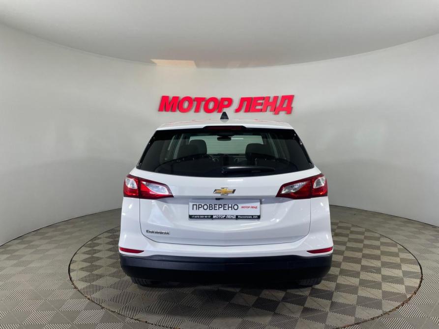 Chevrolet Equinox III Воронеж  - изображение 5