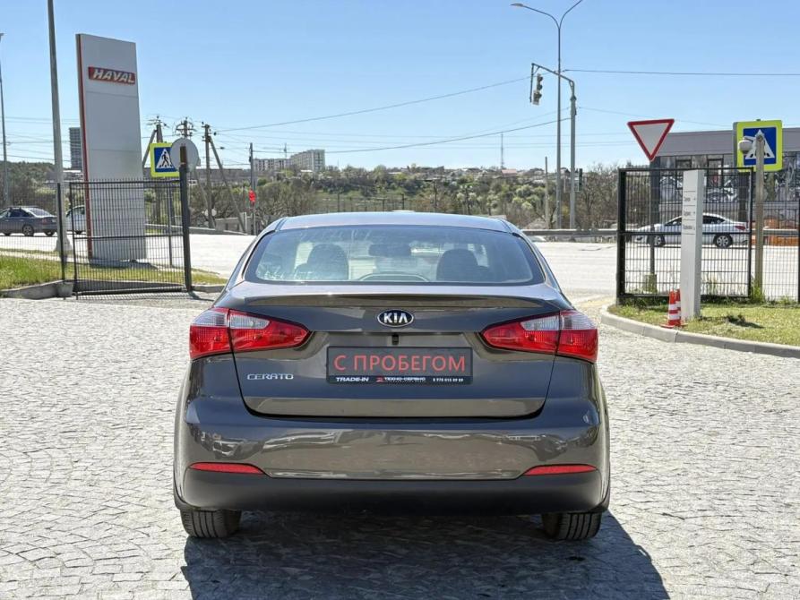 Kia Cerato III Крым  - изображение 6