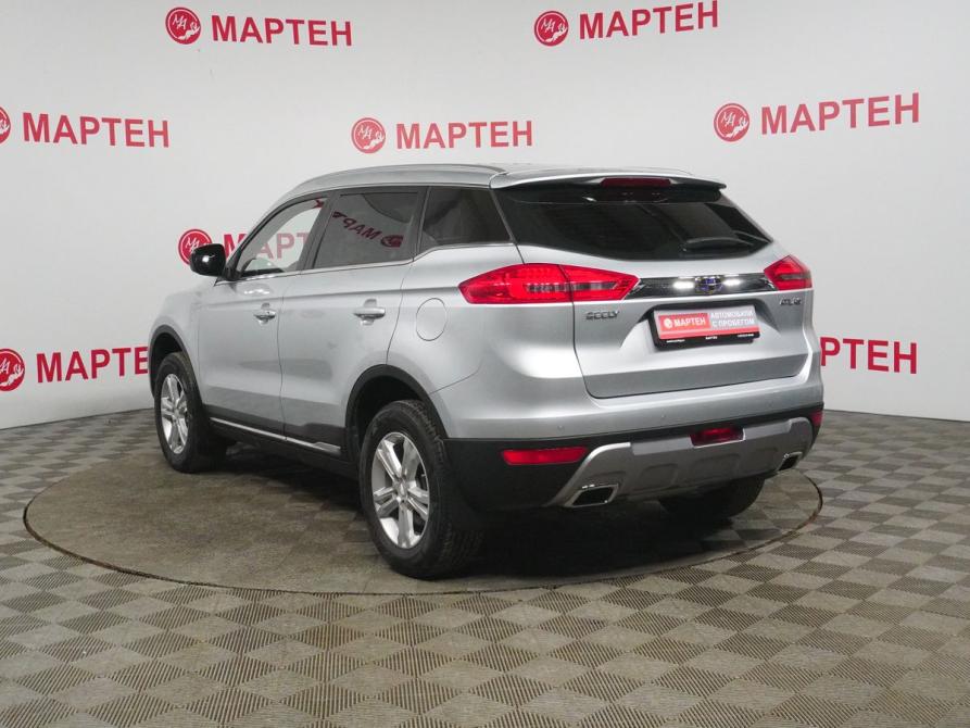 Geely Atlas I Вологда  - изображение 7