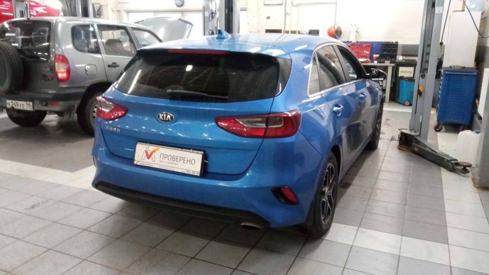 Kia Ceed III Санкт-Петербург  - изображение 3