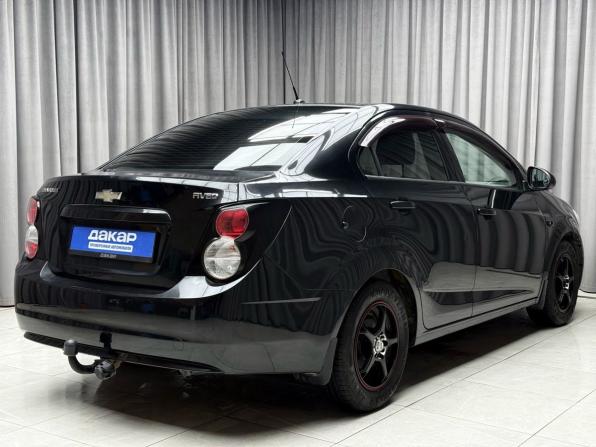 Chevrolet Aveo II с пробегом 2013 года, цена 849 000 рублей, 139600 км, седан, Автокод Объявления