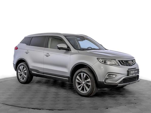 Geely Atlas I с пробегом 2021 года, цена 1 815 000 рублей, 79855 км, внедорожник, Автокод Объявления