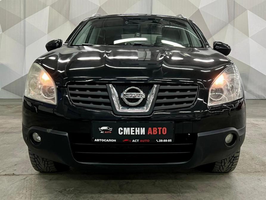 Nissan Qashqai+2 I Оренбург  - изображение 2