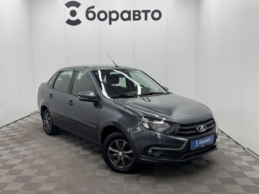 Lada (ВАЗ) Granta I Рестайлинг Воронеж  - изображение 2