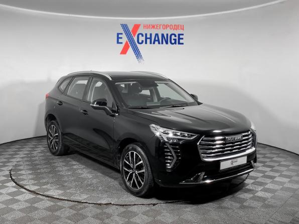 Haval Jolion I с пробегом 2022 года, цена 1 239 000 рублей, 123957 км, внедорожник, Автокод Объявления