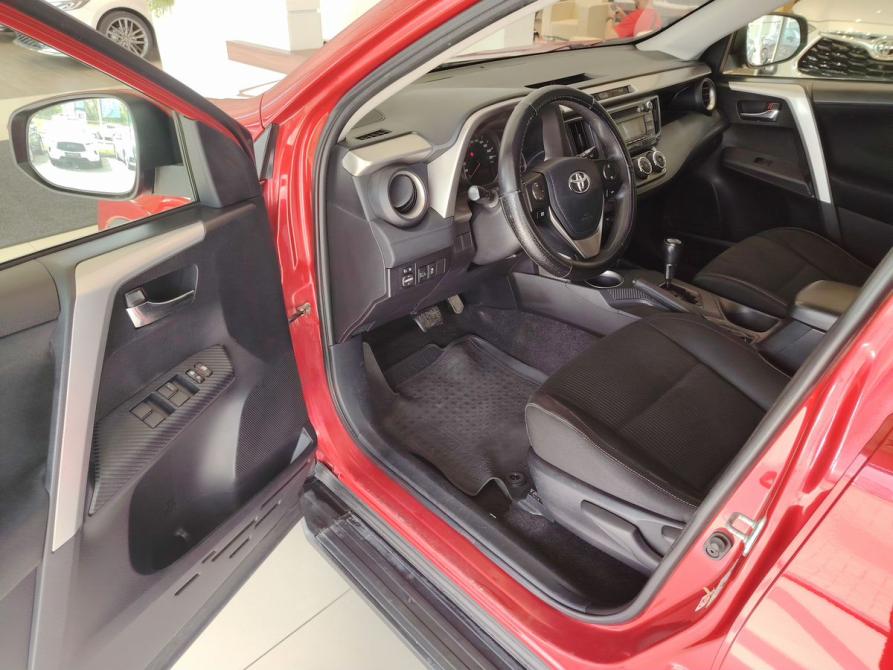 Toyota RAV4 IV (XA40) Краснодар  - изображение 8