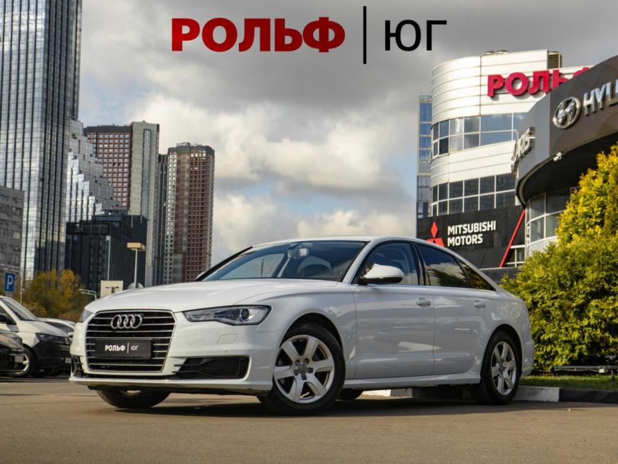 Audi A6 IV (C7) Рестайлинг Москва  - изображение 1