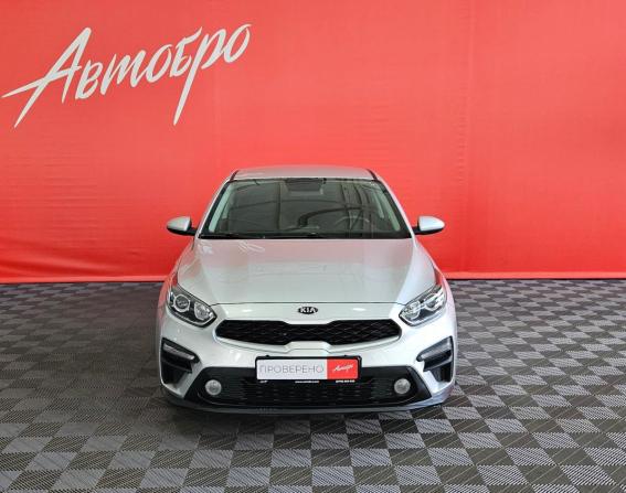 Kia Cerato IV с пробегом 2020 года, цена 1 949 000 рублей, 78839 км, седан, Автокод Объявления