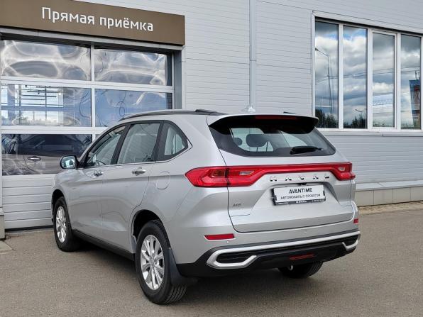 Haval M6 II с пробегом 2025 года, цена 2 090 000 рублей, 1048 км, внедорожник, Автокод Объявления