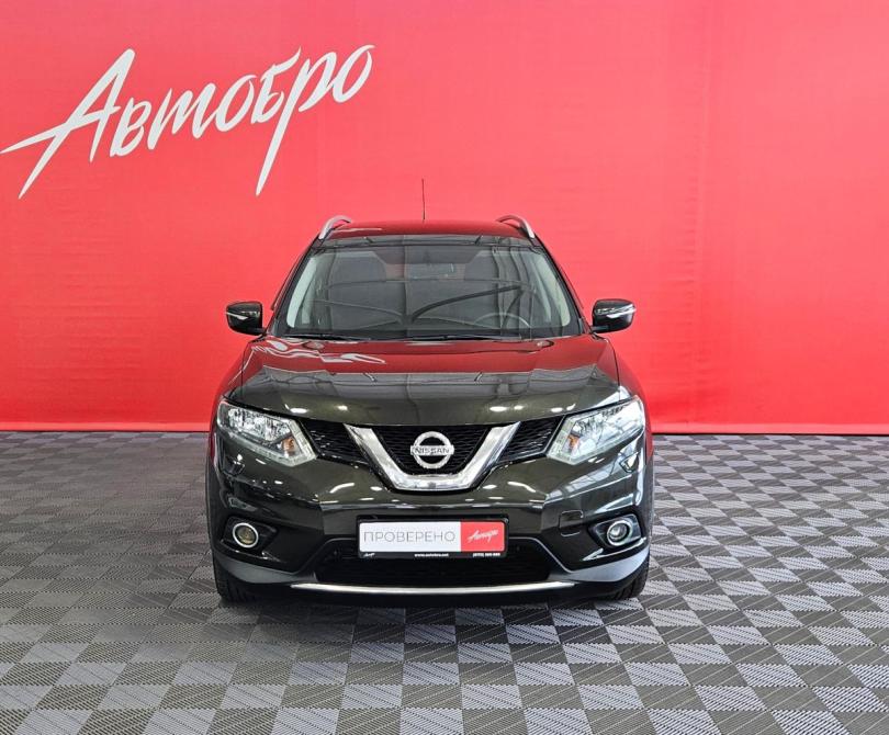 Nissan X-Trail III Вологда  - изображение 8