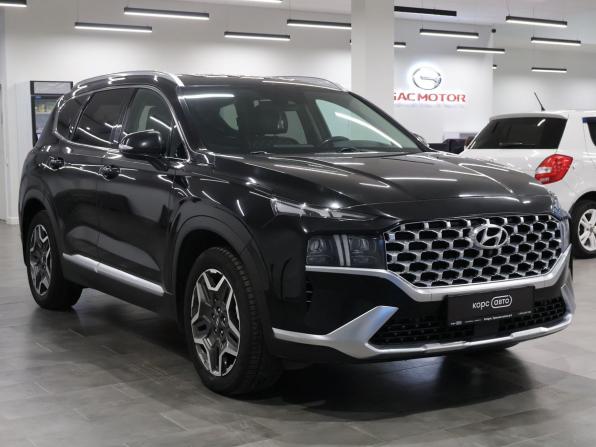 Hyundai Santa Fe IV Рестайлинг с пробегом 2021 года, цена 3 150 000 рублей, 155897 км, внедорожник, Автокод Объявления