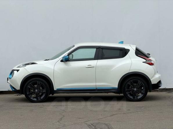 Nissan Juke I Рестайлинг с пробегом 2014 года, цена 1 250 000 рублей, 137000 км, внедорожник, Автокод Объявления