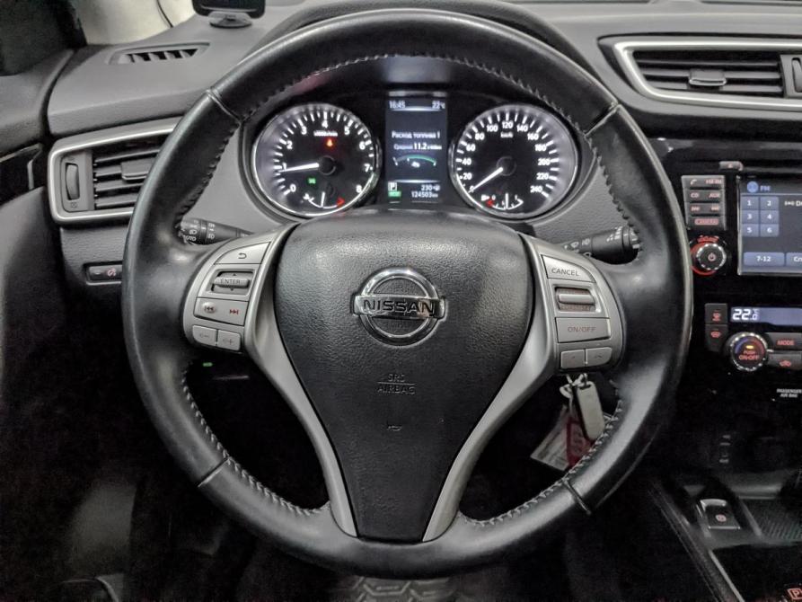 Nissan Qashqai II Москва  - изображение 21