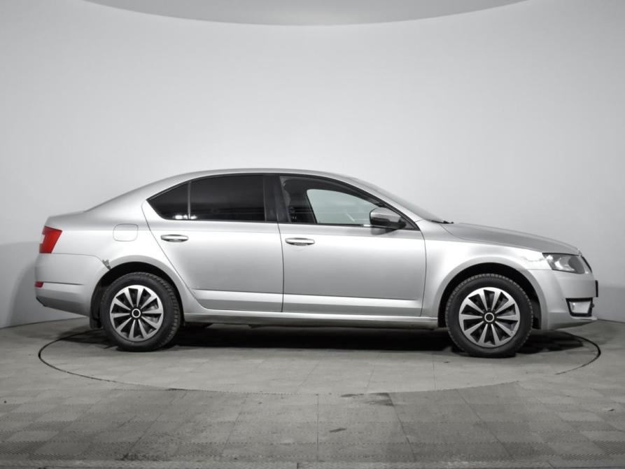 Skoda Octavia III (A7) Санкт-Петербург  - изображение 4