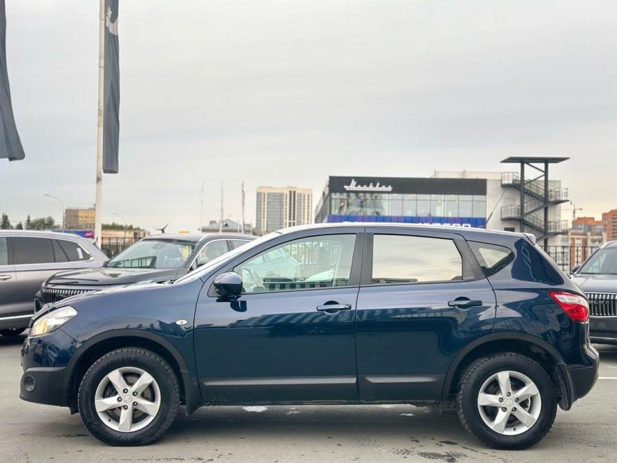Nissan Qashqai I Рестайлинг Новосибирск  - изображение 8