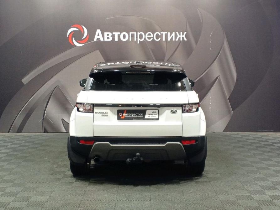 Land Rover Range Rover Evoque I Оренбург  - изображение 7