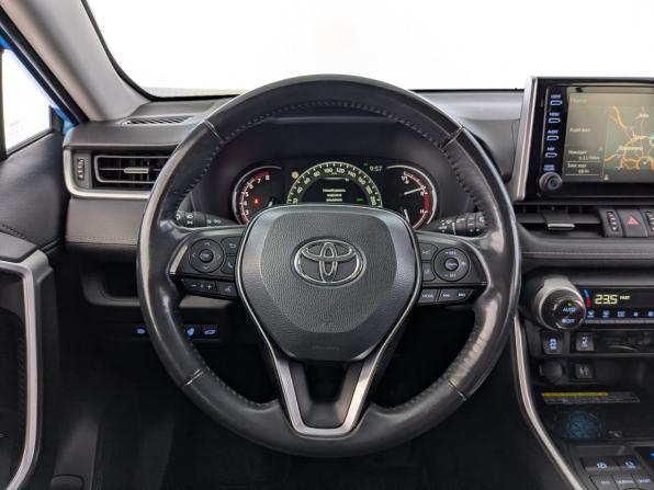 Toyota RAV4 V (XA50) с пробегом 2020 года, цена 2 845 000 рублей, 153555 км, внедорожник, Автокод Объявления