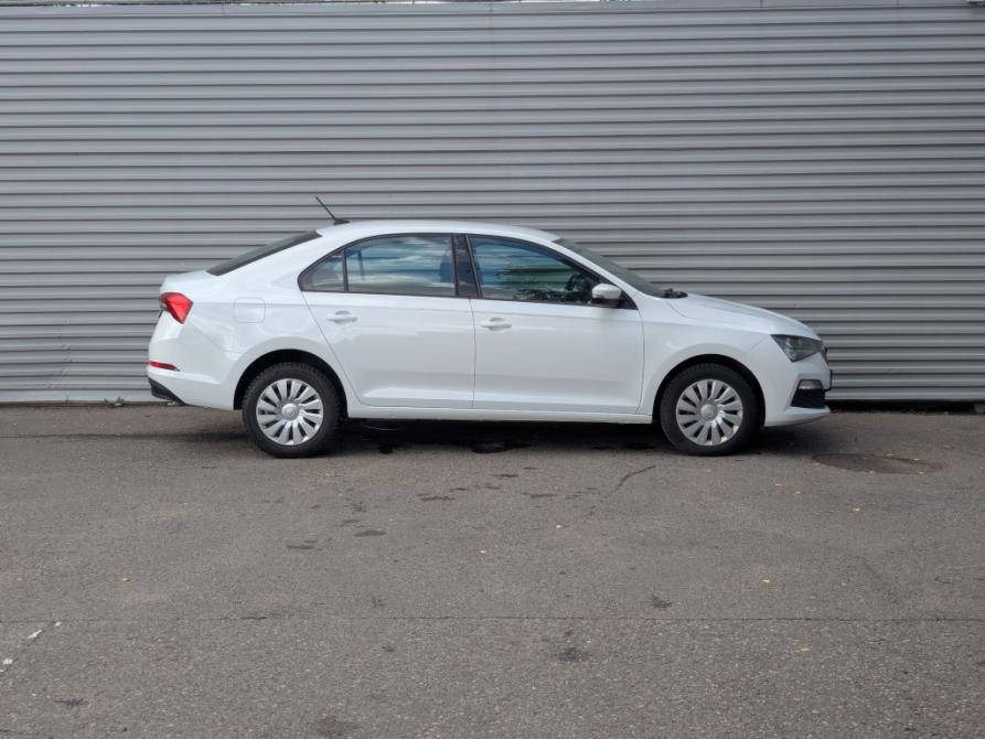 Skoda Rapid II Москва  - изображение 24
