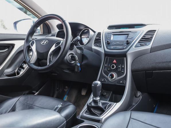 Hyundai Elantra V (MD) Рестайлинг с пробегом 2015 года, цена 1 099 000 рублей, 181934 км, седан, Автокод Объявления