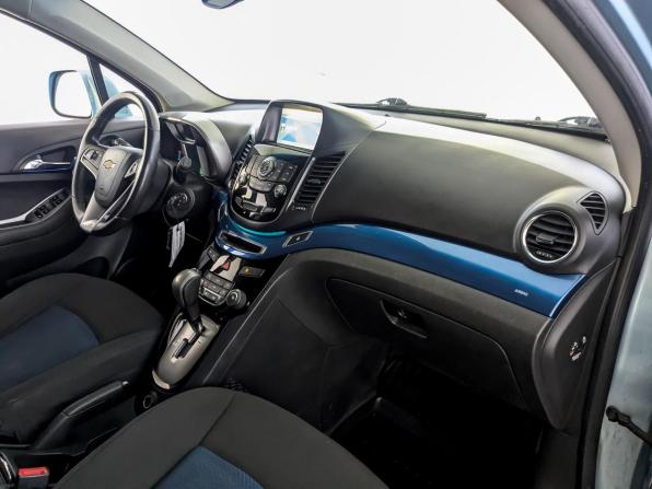 Chevrolet Orlando I с пробегом 2012 года, цена 990 000 рублей, 219107 км, компактвэн, Автокод Объявления