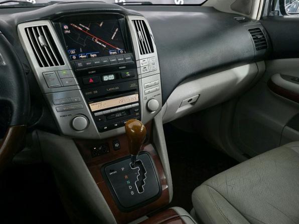 Lexus RX II Рестайлинг с пробегом 2007 года, цена 1 225 000 рублей, 307772 км, внедорожник, Автокод Объявления