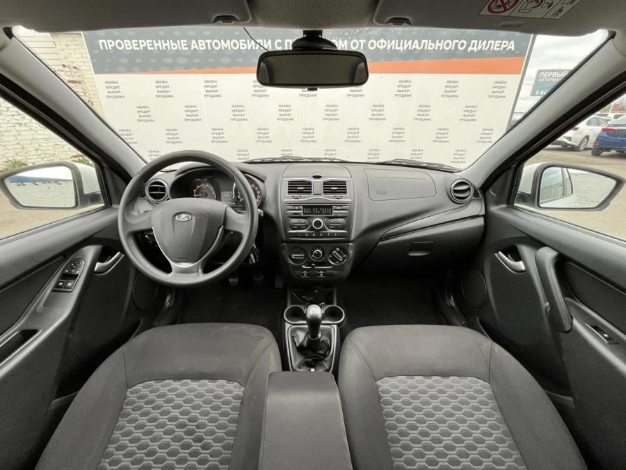 Lada (ВАЗ) Granta I Рестайлинг Краснодар  - изображение 16